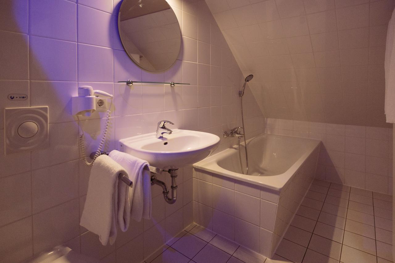 Central Hotel Bel Etage Hamburk Exteriér fotografie